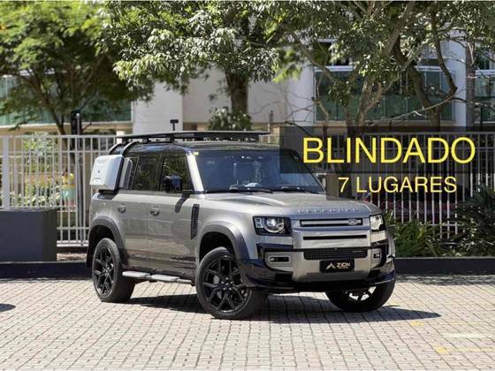 LAND ROVER DEFENDER 3.0 D300 TURBO DIESEL MHEV 110 X-DYNAMIC HSE AWD AUTOMÁTICO LAND ROVER DEFENDER 3.0 D300 TURBO DIESEL MHEV 110 X-DYNAMIC HSE AWD AUTOMÁTICO